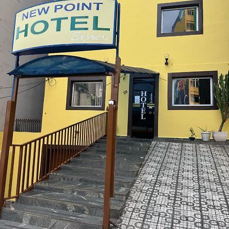 New Point Hotel Sao Paulo Exterior photo